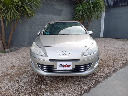 Peugeot 408 2.0 Allure 143cv