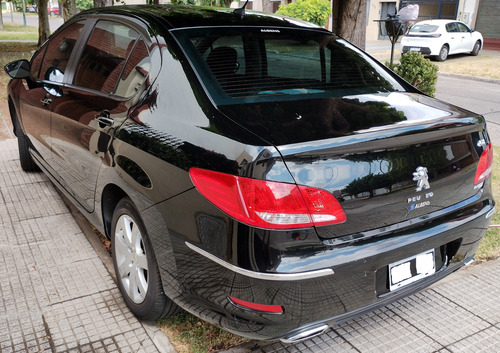 Peugeot 408 2.0 Allure 143cv