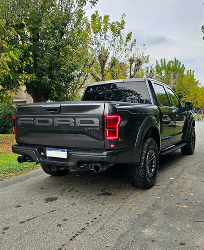 Ford F-150 Raptor 3.5l Bi-turbo