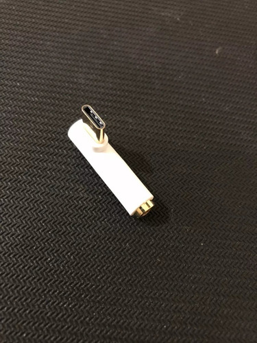 Adaptador Tipo C X P2 90 Graus Fone Ouvido Xiaomi Mi8 Lite