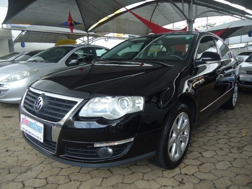 Volkswagen Passat 2.0 16v 4p Fsi Highline Automático 2010