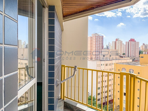 Imagem 8 de 30 de Apartamento 1 Dormitório Centro Campinas Para Venda E Locação - R$ 170.000,00 - Ap01738 - 68851684