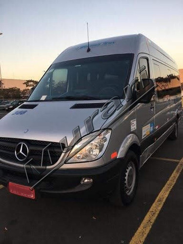 Imagem 1 de 14 de Sprinter 415 Alongada 19 Lug. Ano 2014 Executiva Vn-ref 695