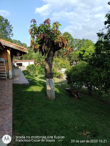 Imagem 4 de 22 de Chácara A Venda Em Várzea Paulista Com Terreno De 7.250 M² - Ch00085 - 68547068