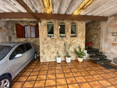 Imagem 1 de 25 de Casa Com 4 Dormitórios À Venda, 155 M² Por R$ 800.000,00 - Vila Rosália - Guarulhos/sp - Ca1143