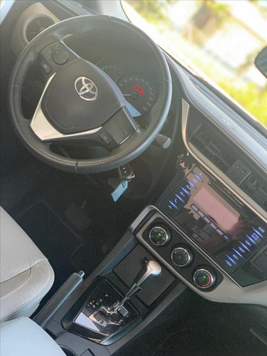 Imagem 4 de 10 de Corolla 1.8 Gli Upper 16v Flex 4p Automático