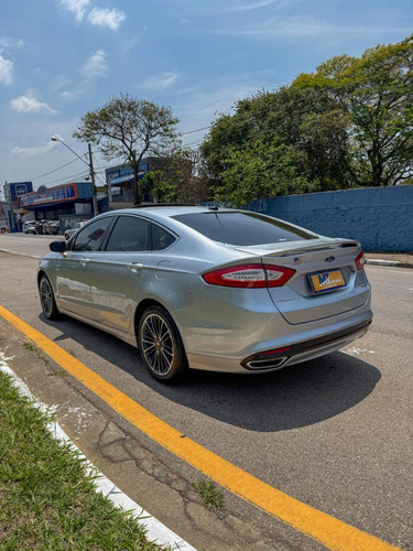 Ford Fusion 2.0 TITANIUM PLUS AWD 16V GASOLINA 4P AUTOMÁTICO