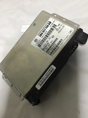 Computadora Ecu Transmisión Volkswagen Audi 3b0 927 156 Am