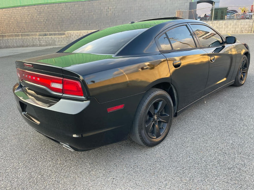 Dodge Charger 3.6 Sxt Aa Ee B/a Abs Cd V6 At