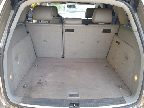Imagen 7 de 12 de Volkswagen Toureg