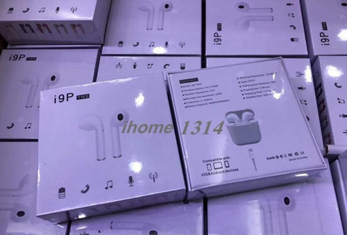 Mini I9 Audífonos Bluetooth AirPods P - Android Y Apple