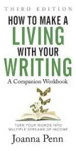 Libro How To Make A Living With Your Writing Third Editio...