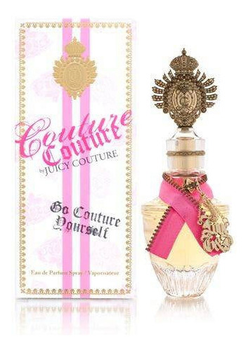 Edp 3.4 Onzas Couture Couture De Juicy Couture Para Mujer