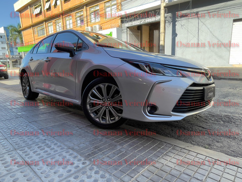 Toyota Corolla 2.0 Xei Dynamic Force Flex Aut. 4p