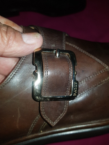 Zapatos Bally