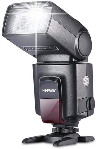 Imagen 1 de 2 de Neewer Tt560 Flash De Cámara Speedlite Para Canon Nikon