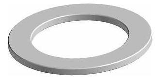 Polaris Thrust Washer, 12.5 X 18 X 1.0, Genuine Oem Part Pxf