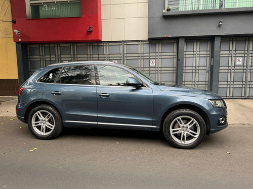 Audi Q5 2.0 L T Elite Dsg