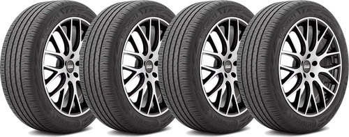 Kit de 4 pneus Continental EcoContact 6 P 205/65/16 95 H