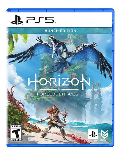 Playstation 5 Horizon Forbidden West
