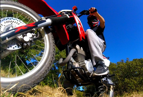 Imagen 7 de 15 de Honda Xr