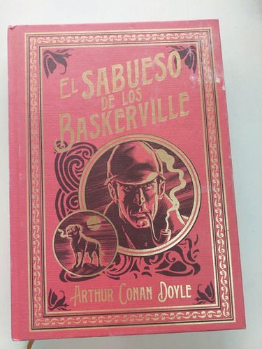 El Sabueso De Los Baskerville - Arthur Conan Doyle