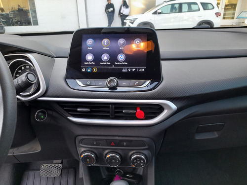 Chevrolet Tracker 1.2 Ltz Turbo At