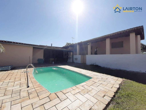Chácara À Venda Em Atibaia Sp - R$ 345 Mil - Lairton Imóveis - Ch1357