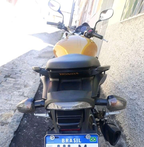 Honda Cb600 Hornet