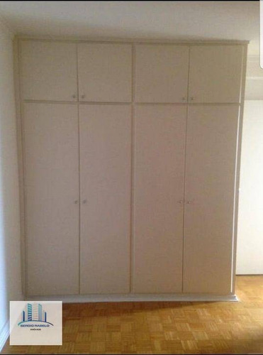 Imagem 11 de 27 de Apartamento Para Alugar, 75 M² Por R$ 2.400,00/mês - Moema - São Paulo/sp - Ap1887