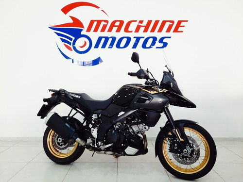 Imagem 2 de 5 de Suzuki Dl 1000 Xt 2021 4mil Km