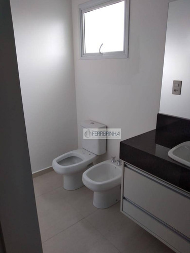 Imagem 20 de 27 de Casa Com 5 Dormitórios À Venda, 245 M² Por R$ 1.590.000,00 - Urbanova - São José Dos Campos/sp - Ca1683