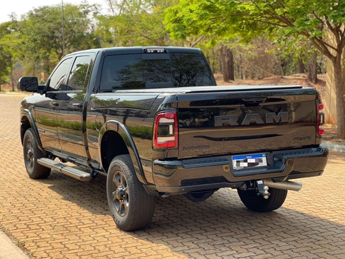 Imagem 2 de 11 de Ram 2500 Night Edition 2020
