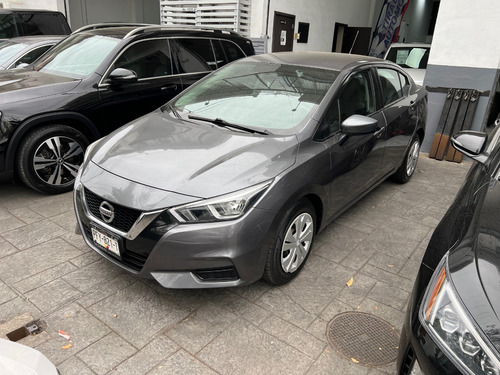 Nissan Versa 1.6 Sense At