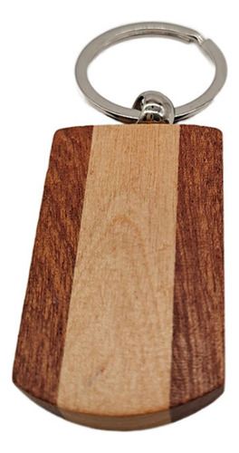 2 Llavero Etiquetas De Bricolaje Llavero De Madera Etiquetas