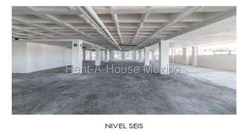 Edificio Comercial En Renta En Miguel Hidalgo, San Miguel Chapultepec Mg. 25-1119