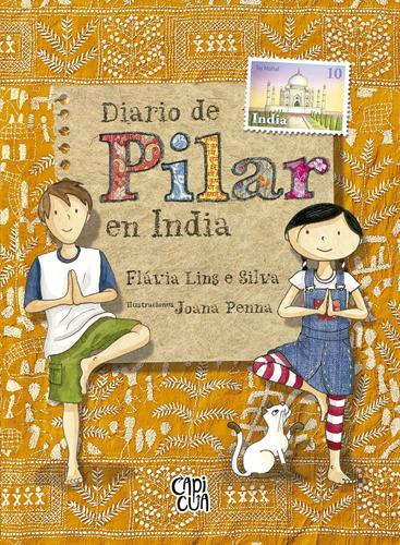 Libro: Diario De Pilar En India (spanish Edition)