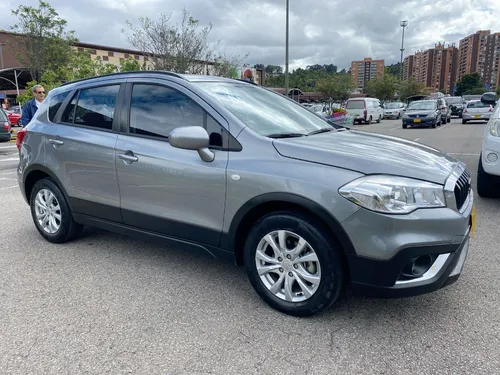 Suzuki S-Cross 1.6 Gl 2wd