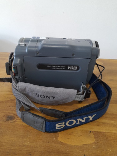 Videocamara Sony Ccd Trv 128