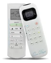 Comprar Control Remoto Aire Acondicionado Para Tedge Daewoo Nex Reem