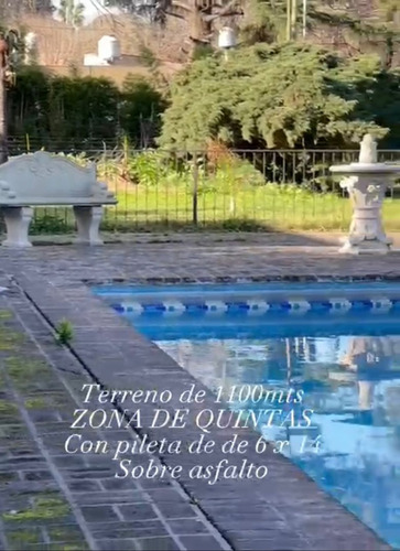 Terreno Lote En Venta En Tortuguitas, Malvinas Argentinas, G.b.a. Zona Norte