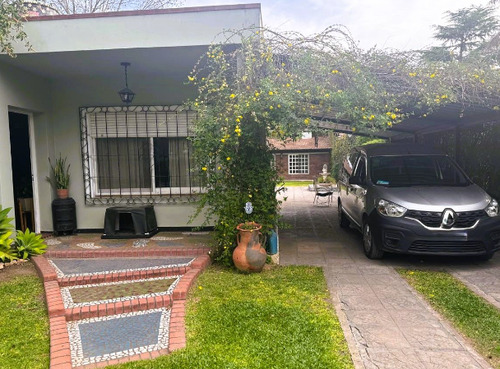 Venta De Casa - Parque Leloir-apta Credito