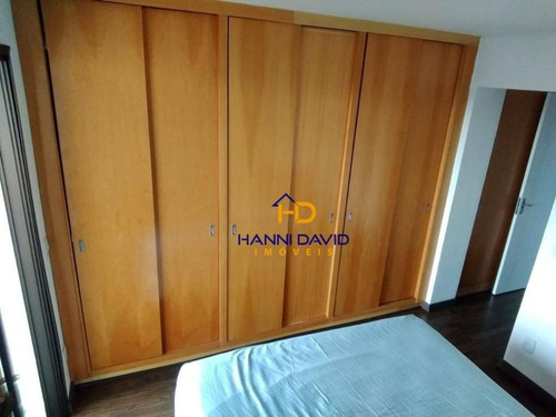 Imagem 8 de 13 de Apartamento Próximo Ao Colégio Etapa E 550m Do Metro Ana Rosa. - Ap3833