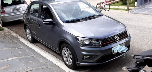 Imagem 1 de 7 de Volkswagen Gol 2017 1.0 12v Track Total Flex 5p