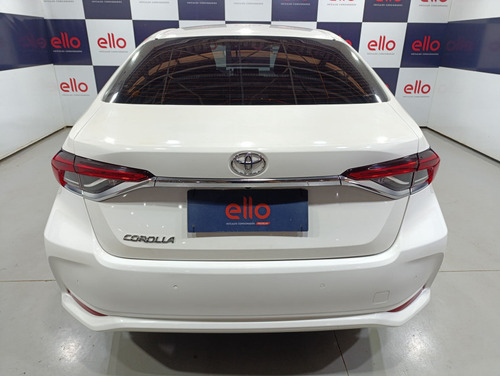 Toyota Corolla 2.0 VVT-IE FLEX GLI DIRECT SHIFT