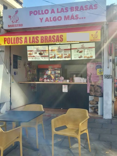 Oportunidad Venta Llaves Local Comida Rapida La Reina 54m2