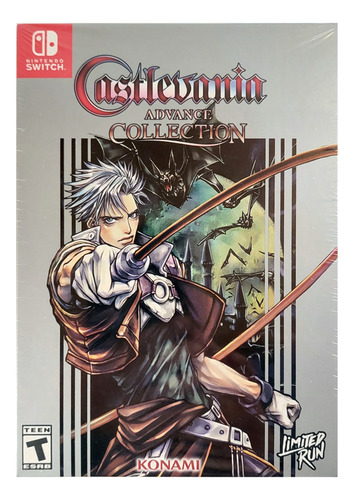 Castlevania Advance Collection Classic Ed. - Nintendo Switch