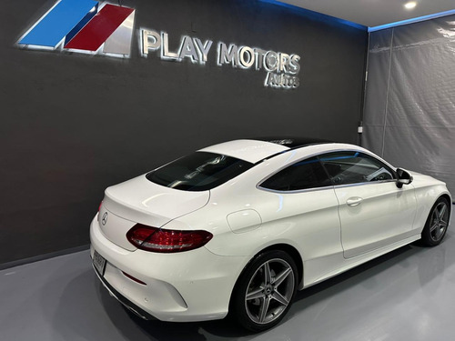 Mercedes-Benz Clase C 2.0 250 Cgi Coupe At