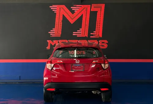 Honda HR-V 1.8 Epic At Cvt