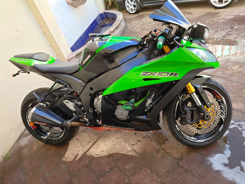 Kawasaki Zx10r Excelentes Condiciones